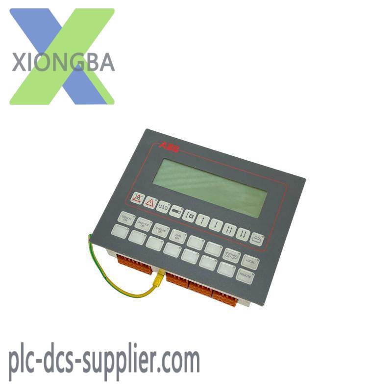 ABB HIEE200130R2 AFC094AE01 Arcnet control panel