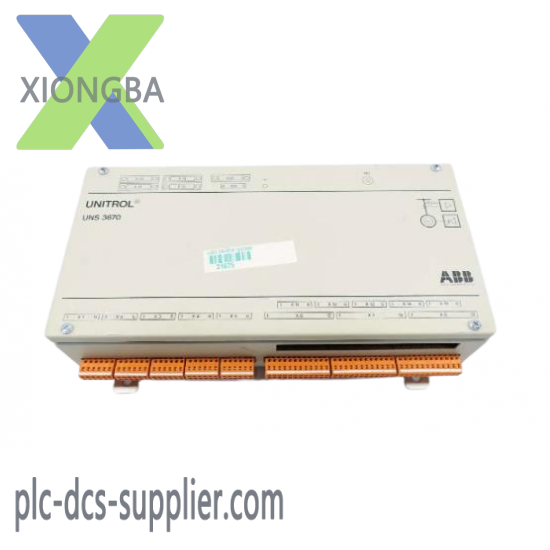 ABB HIEE205011R0001  DCS Module