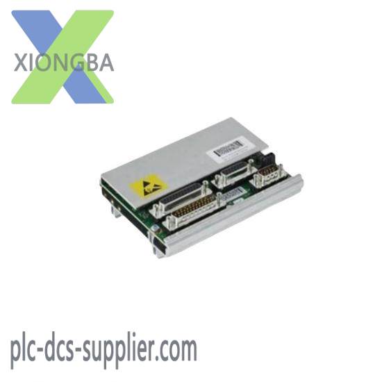ABB HIEE205012R1 UNC4672A V1 dcs board
