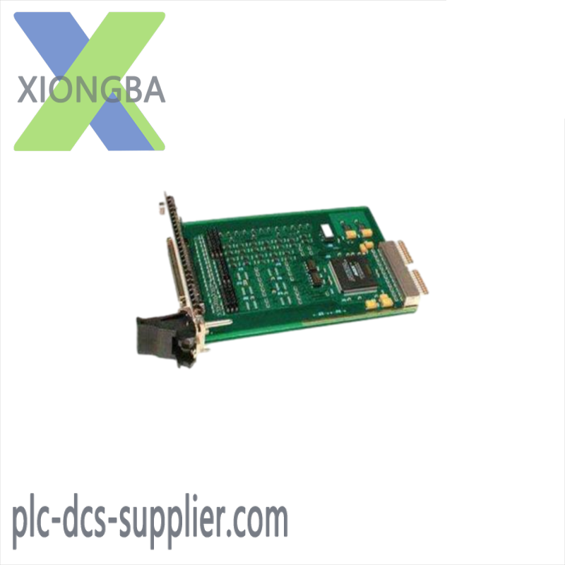 ABB HIEE205014R1 UNC4673A V1 Control module