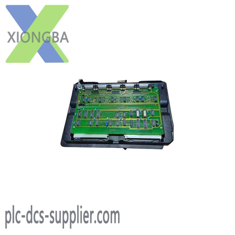 ABB HIEE300025R2 VDA330 A02 CIRCUIT BOARD