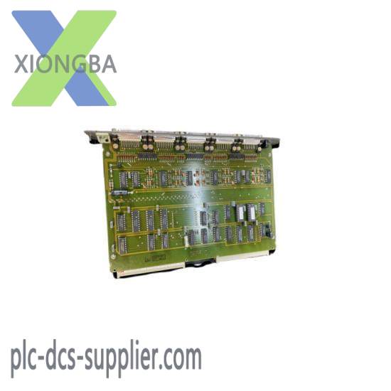 ABB HIEE300025R2 VDA330 A02 POWER SUPPLY
