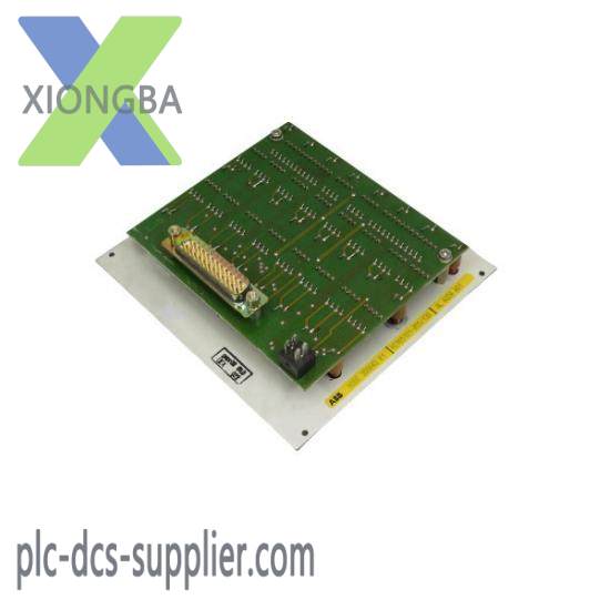ABB HIEE300043R1 ALA334 A01 CIRCUIT BOARD CONTROL