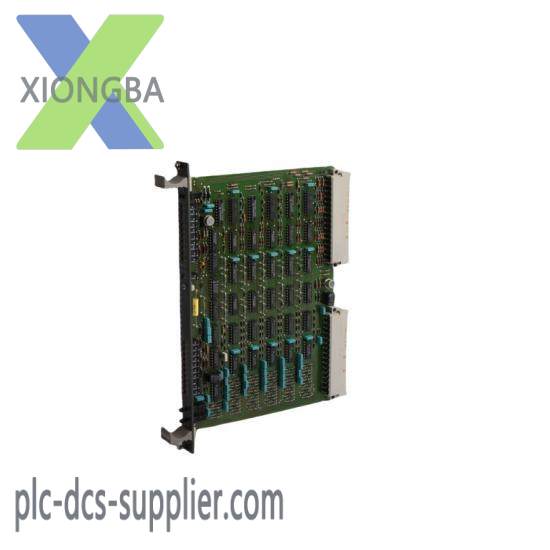 ABB HIEE300115R1 SDA338AE Control Board