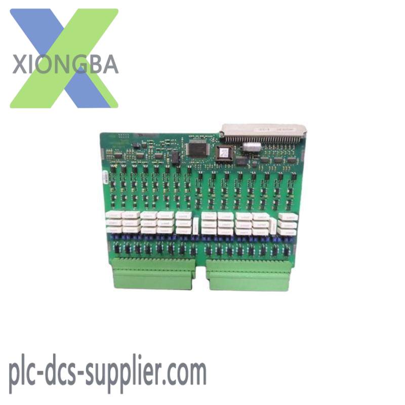 ABB HIEE300115R1 SDA338AE Control module