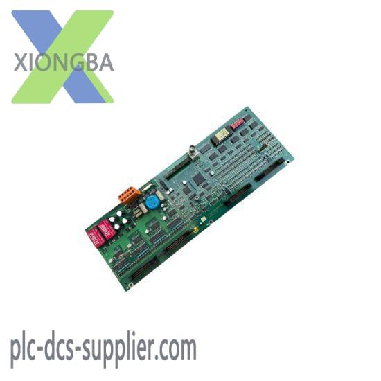 ABB HIEE300550R1 PPB022CE V01 Control Board