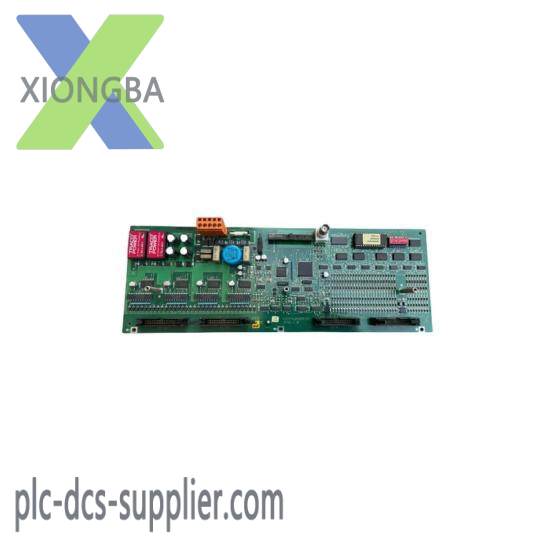 ABB HIEE300550R1 PPB022CE V01 Control Board