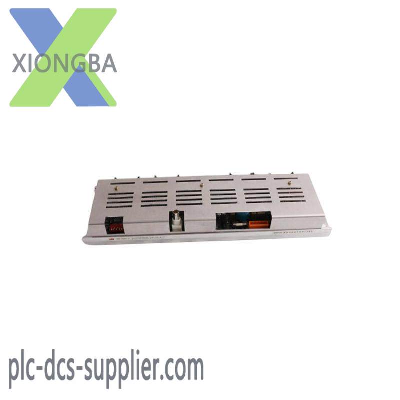ABB HIEE300661R1 UPC090AEV1 Control Module