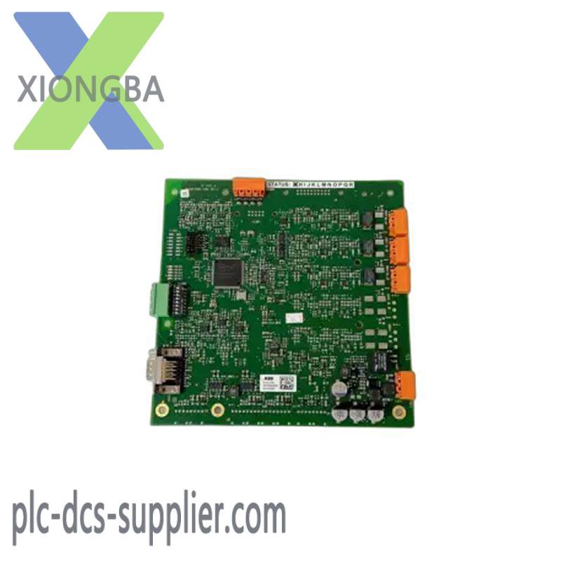 ABB HIEE300725R0001 UAC317 AE Measuring Interface Card