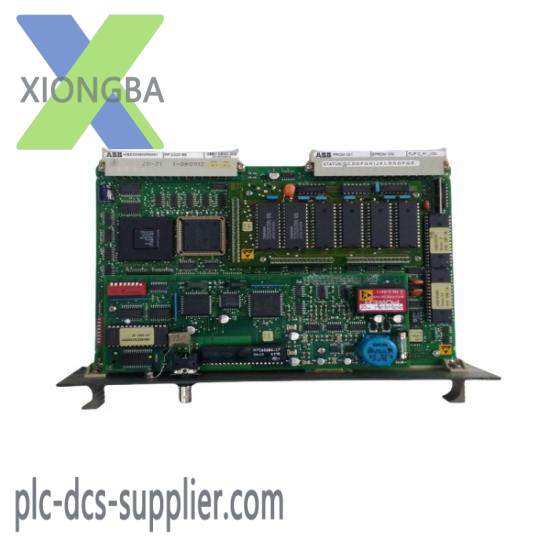 ABB HIEE300744R0001 UAC318 AE Digital Input/Output Module
