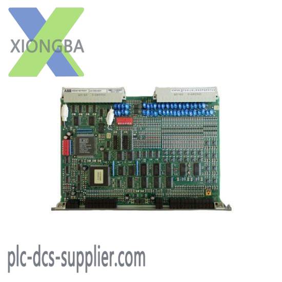 ABB HIEE300927R0001 UBC717AE01  Circuit Board