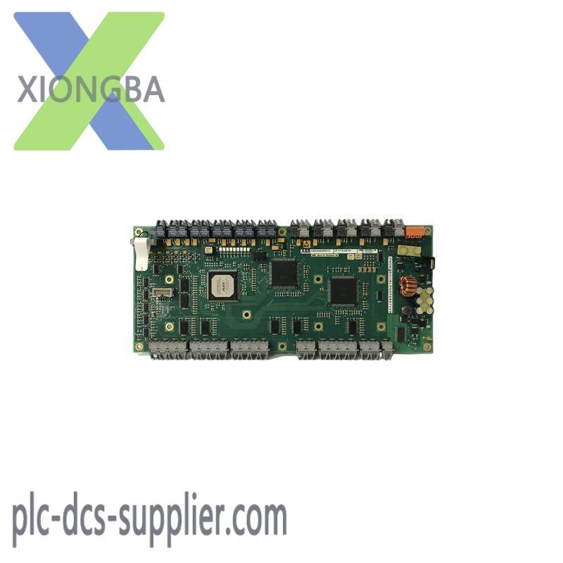 ABB HIEE300936R0001 UFC718AE01 PCB Circuit Board