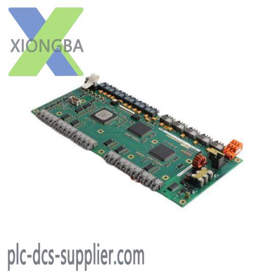 ABB HIEE300936R0101 ;UFC718AE101 PCB Circuit Board