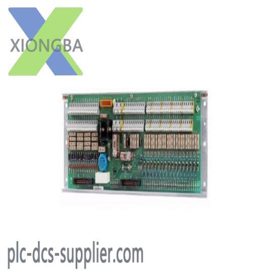 ABB HIEE305089R0001 UNC 4674B I/O Interface Card