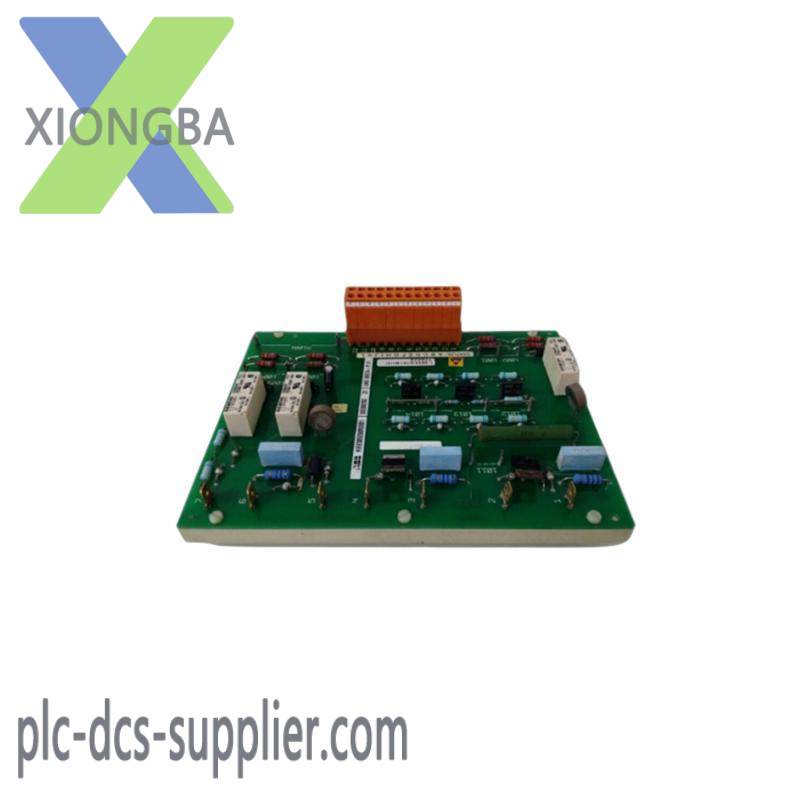 ABB HIEE305098R0001 Circuit Card