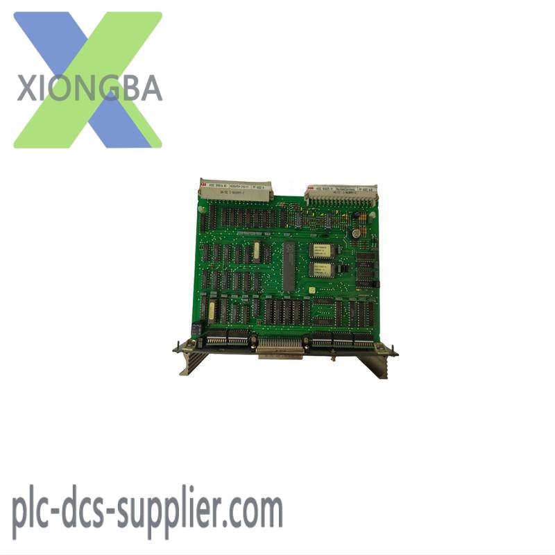 ABB HIEE400659R1 GD9993b-E I/O module