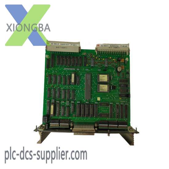 ABB HIEE400659R1 GD9993b-E Power Supplies