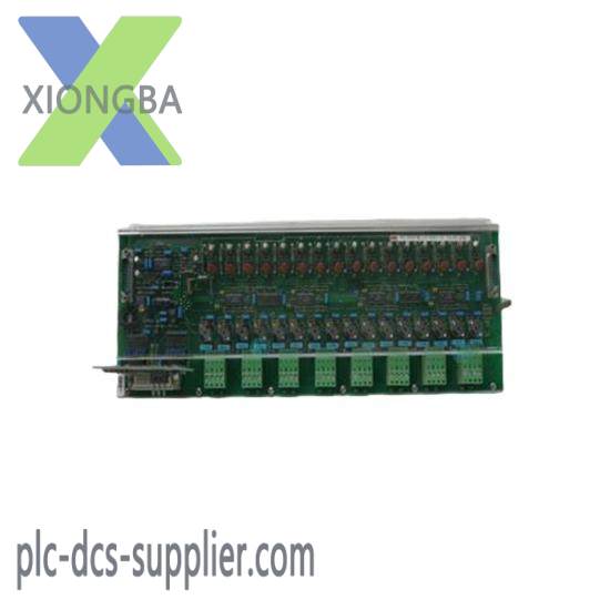 ABB PPC907BE101(3BHE010751R0101)含软件 版本: LNOH5030和AOH5001