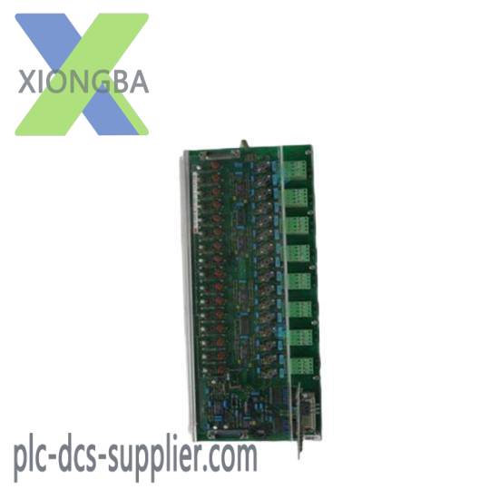 ABB PPC907BE101(3BHE010751R0101)含软件 版本: LNOH5030和AOH5001