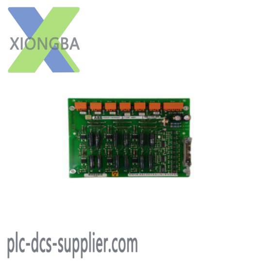 ABB HIEE401782R0001 LTC391 AE01 ADAPTER BOARD