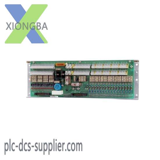 ABB HIEE410727P102 UNC4674 Boardprinted Circuit Interface Transfer