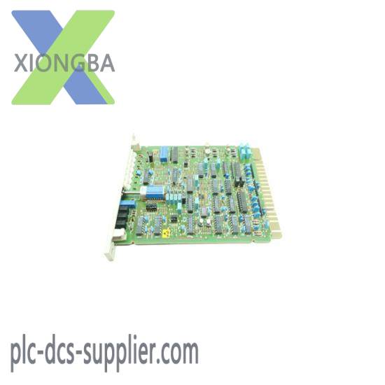 ABB HIER460247R1 UN0806B-P V1 control card