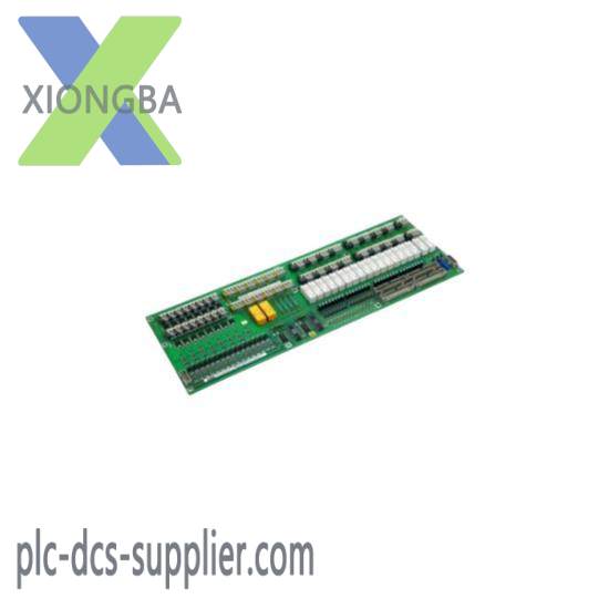 ABB HIET404828R0001 PPB624 A01 Circuit Board