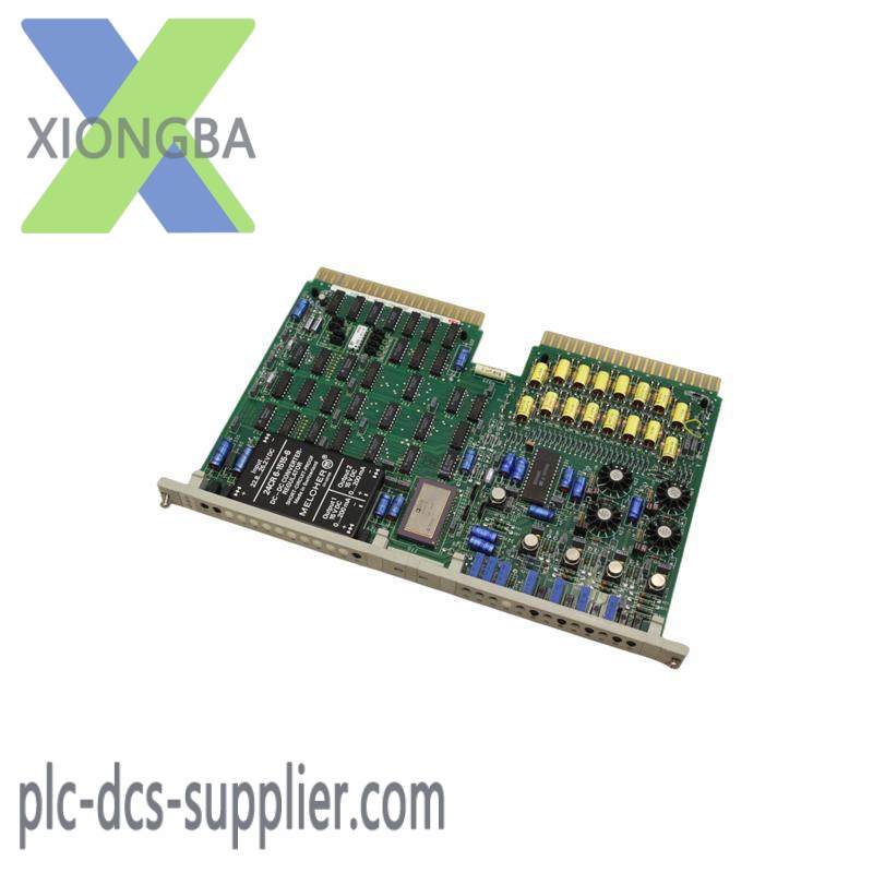 ABB HITR301463R1 UA9810 Controller Card Board