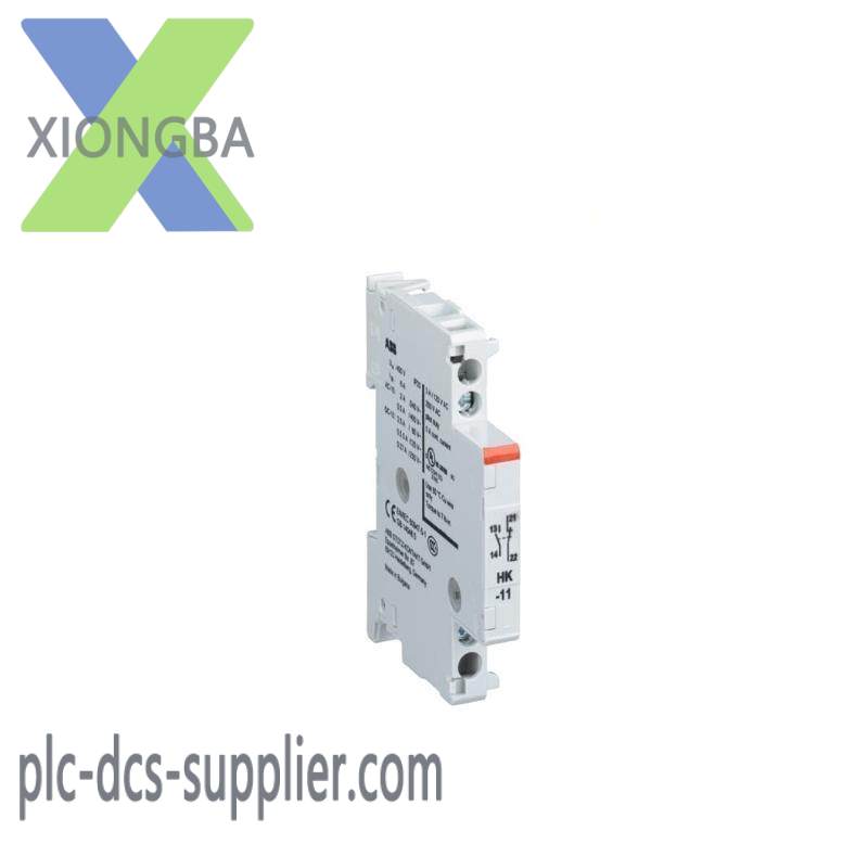 ABB HK-11 Auxiliary Contact
