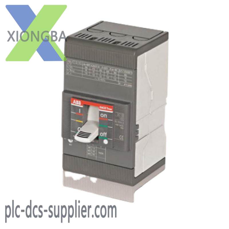 ABB HTDC606701R001 Moulded Case Circuit Breakers