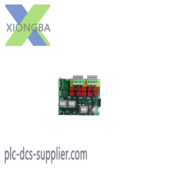 ABB I386SX 802A020B-1  DCS Module