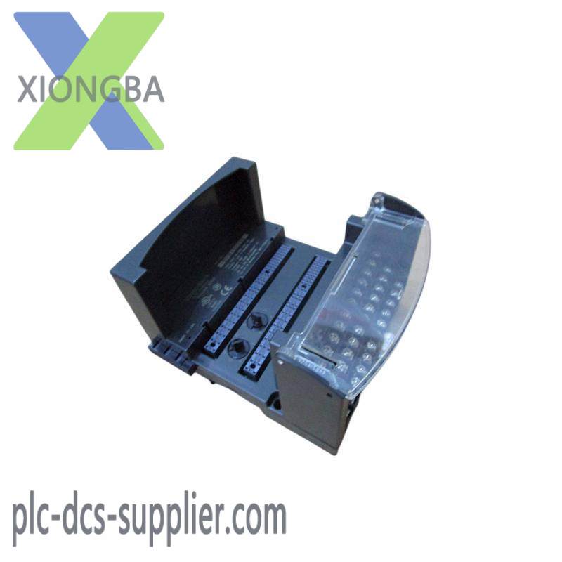 ABB IC200CHS001 I/O CARRIER