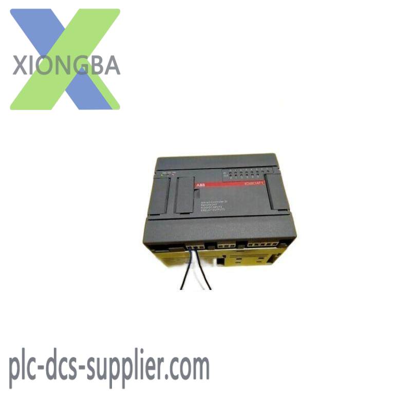 ABB ICMK14F1 1SBP260051R1001 Advant Controller