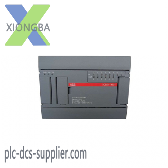 ABB ICMK14N1 1SBP260052R1001 Advant controller