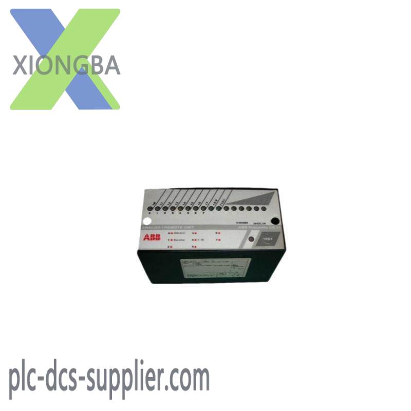 ABB ICSE08B5 FPR3346501R1012