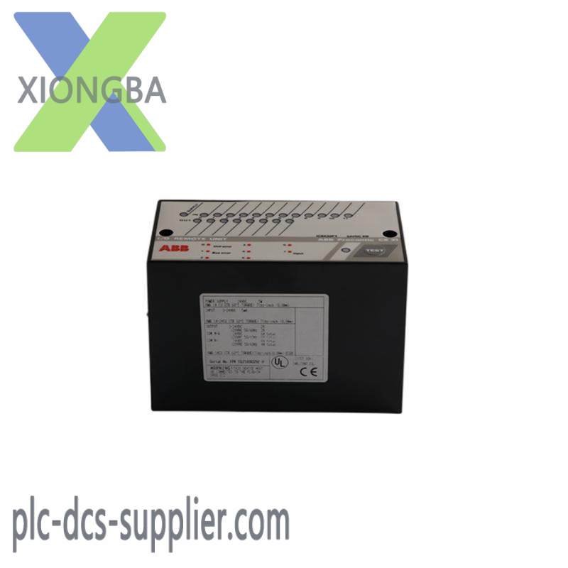ABB ICSK20F1 FPR3327101R1202 1 Remote I/O Unit