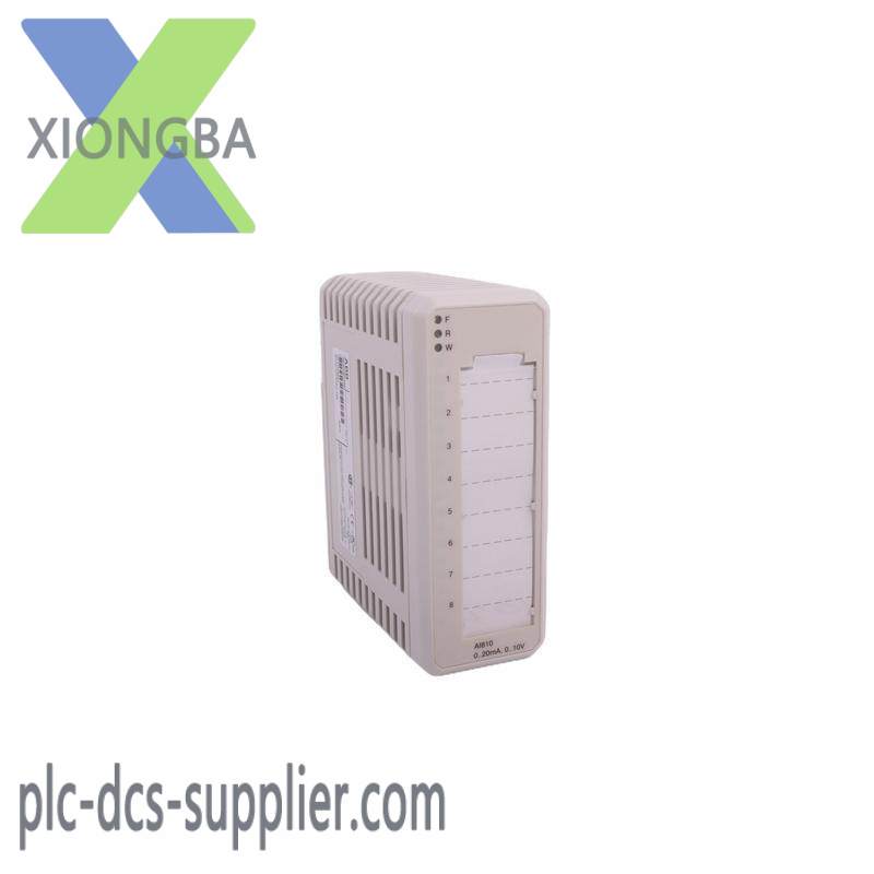 ABB IDS-DTU51 analog input
