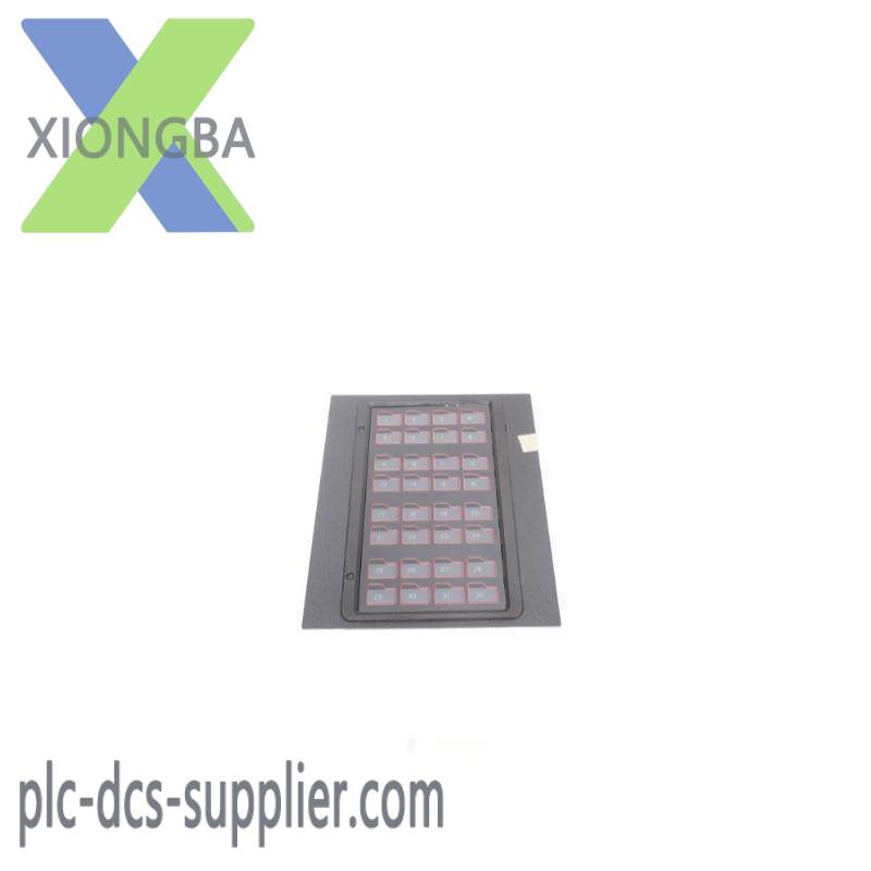 ABB IIADP02 Annunciator Display Panel
