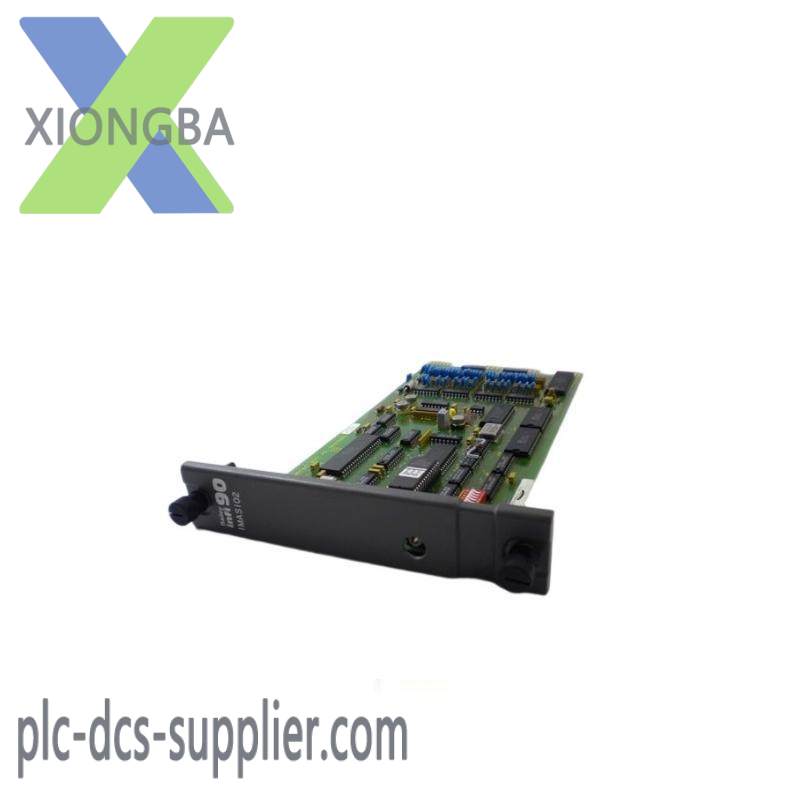 ABB IMASI02 Infi 90 Analog Slave Input, I/O Module