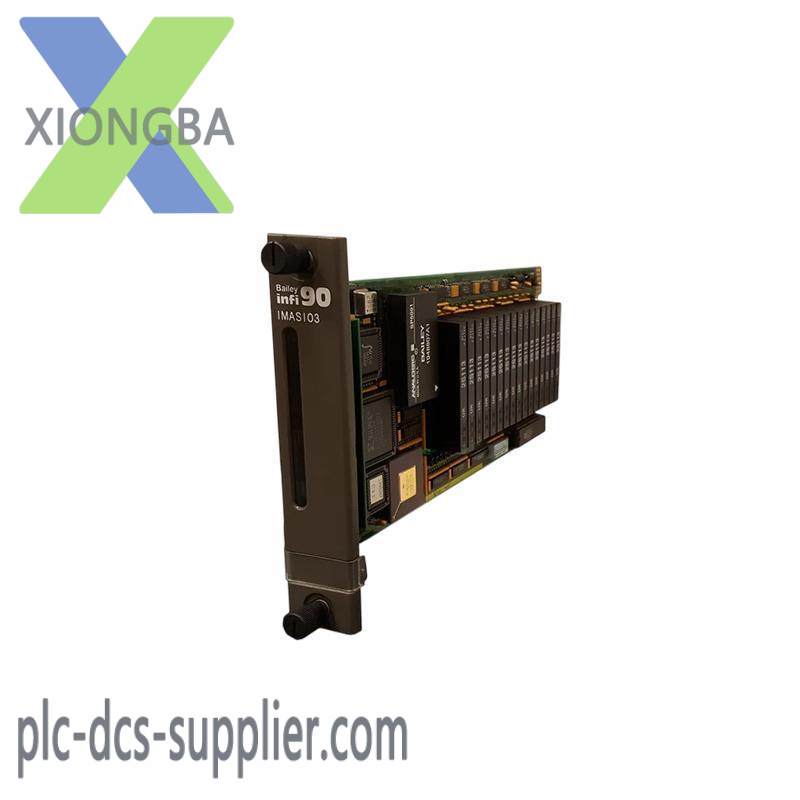 ABB IMASI03 Analog Input Slave Module