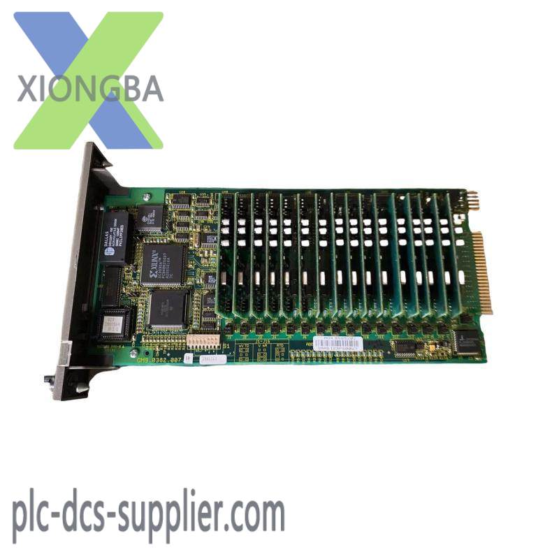 ABB IMASI23 Analog Input Slave Module