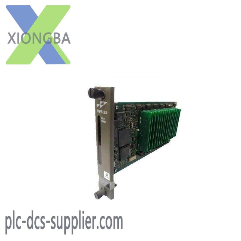 ABB IMASI23 UNIVERSAL ANALOG INPUT MODULE 16 CHANNELS