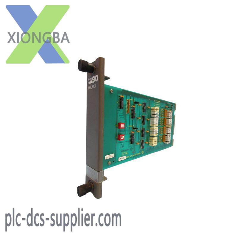 ABB IMASM01 I/O Module