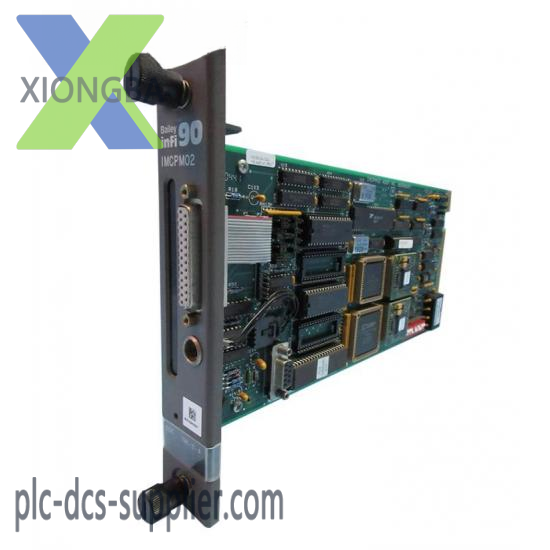 ABB IMCPM02  Bailey Communication Port Module