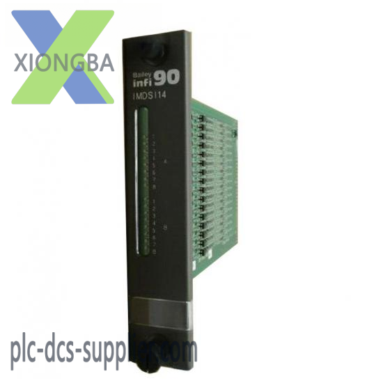 ABB IMDSI14  Bailey Digital Input Module