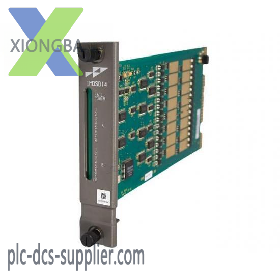 ABB IMDSO14 Bailey Digital Input Module