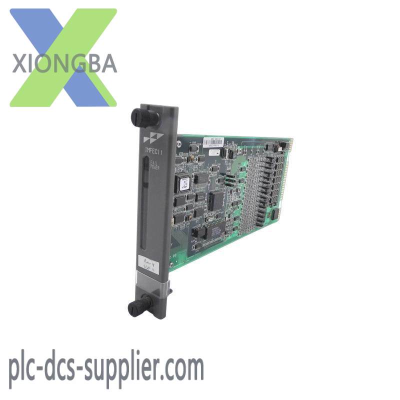 ABB IMFEC11 COMMUNICATION MODULE