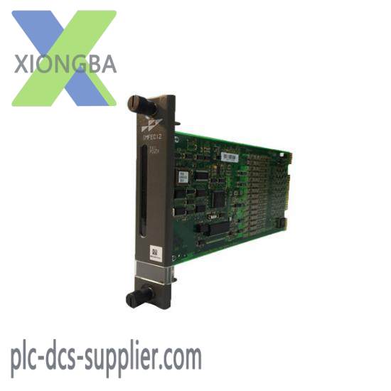 ABB IMFEC12 Analog Input Module