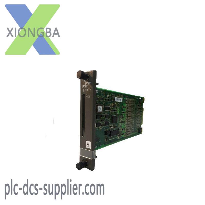ABB IMFEC12 Bailey High Level Analog Input Module