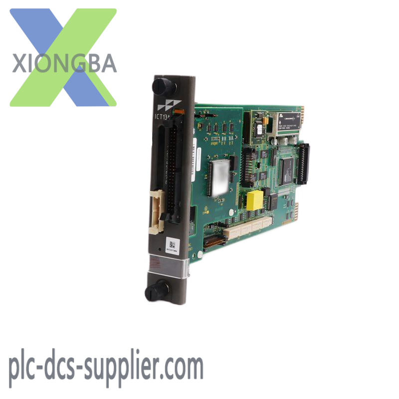 ABB IMMFP03 Processor Module 